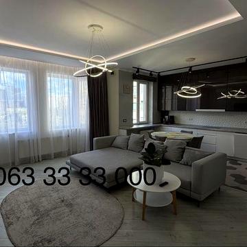 ПАРК ПОБЕДЫ! 2-ком квартира с кухней-гостиной 40м2 ЖК АССОЛЬ ЖК АССОЛЬ