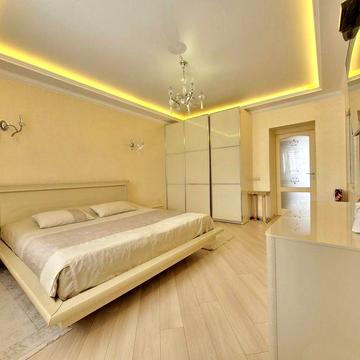 3к.Новобуд! Арцеулова! 7/10ц, 86м2, Авт.оп!, 115000уо! ЖК ОБЕРІГ