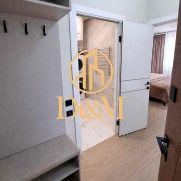 Оренда 1-кімнатної квартири з видом на Дніпро