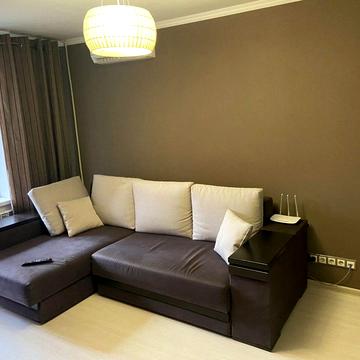 Синьоозерна вул., 6-А