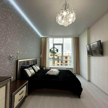 19 Жемчужина Французский бульвар 1 комнатная квартира без выселения на лето/невысокий этаж