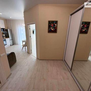 Довгострокова оренда 1к Квартира Краснова вулиця ЖК Kadorr City