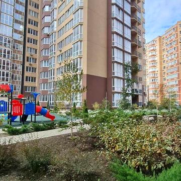 Продаж 1к Квартира Шкільна вулиця ЖК Новая Европа