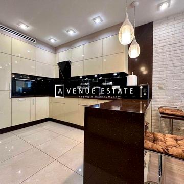 Оренда 3к. квартири 100м2, інвертор 5кВт + паркінг ЖК Парк Авеню пр-т. Голосіївський 60