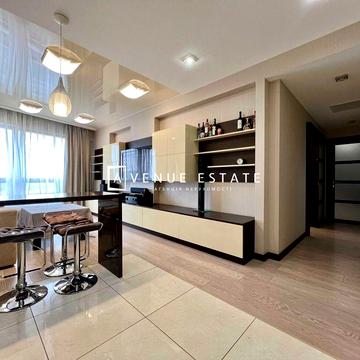 Оренда 3к. квартири 100м2, інвертор 5кВт + паркінг ЖК Парк Авеню пр-т. Голосіївський 60