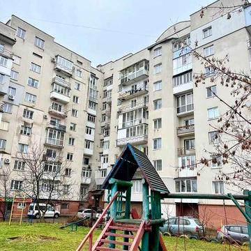 3х кімнатна квартира на Пасічній