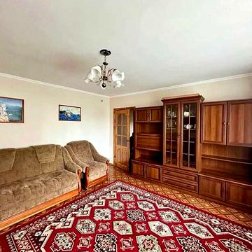 3х кімнатна квартира на Пасічній