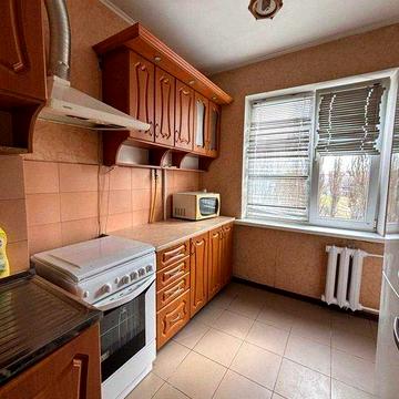 ‼️ВІЛЬНА Оренда двокімнатної, окремі кімнати, укомплектована