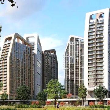 ЖК Поетіка 2 POETICA друга колекція трикімнатна квартира ЖК Поетіка 2