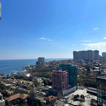 Продаж 2к Квартира Аркадійське (Гагарінське) плато ЖК Гагарин Плаза