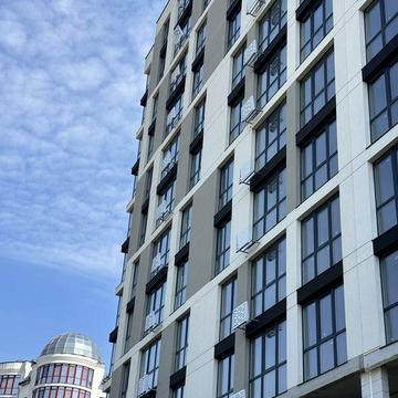 3 кімнатна квартира на каскаді , з панорамою на місто в жк бізнес-класу біля торгових центрів з розтермінуванням