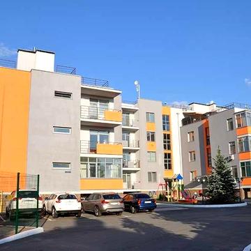 Продаж квартири в КМ Золоче(цокольний поверх)