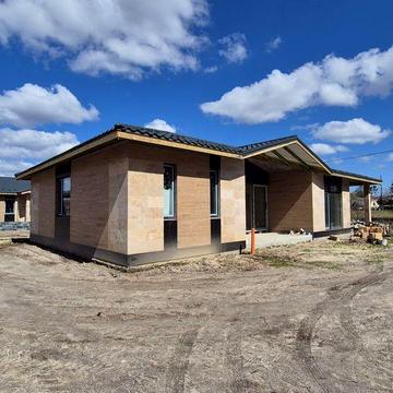 Продаж будинків. Блиставиця. Індивідуальне газове опалення.