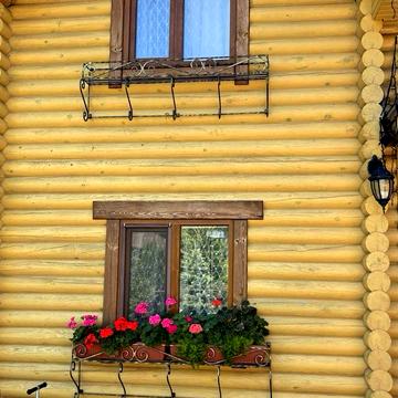 Дача на першій лінії Ворскли | 2 зруби | Власний вихід до води | Климентове