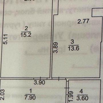 Продаж 1к Квартира Університетська (Карла Маркса) вулиця ЖК Sky-2