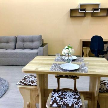 Оренда 1к квартира жк Барський