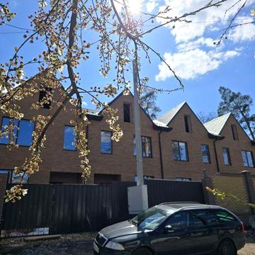 Таунхаус Парк Школа все поруч