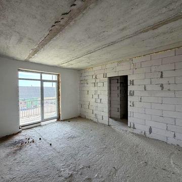 1-кімнатна квартира в новобудові, здана в експлуатацію