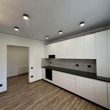 Простора однокімнатна квартира з крутою площею 55 м² — майже як 2-кімнатна