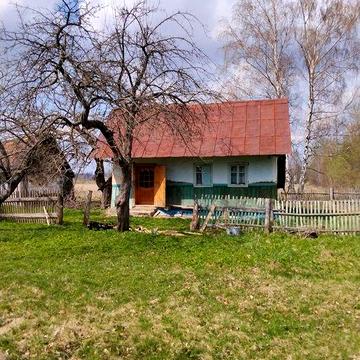 Будинок з ділянкою 37 сотих Карпати