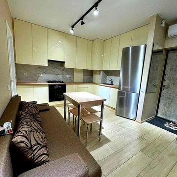 Оренда 2-х кімнатної квартири з новим ремонтом та меблями м.Ірпінь