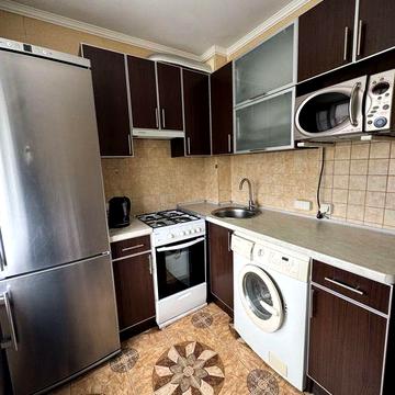 Здам 1 кімнатну квартиру метро Метробудівників