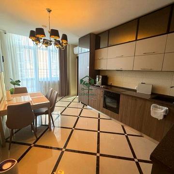 Стикон на Французском  Бульваре 3 комнатная квартира 120м2/две террасы/инвертор/накопительный бак с водой