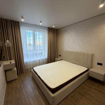 1-кімнатна квартира (євродвушка) в центрі міста, здача в оренду від власника