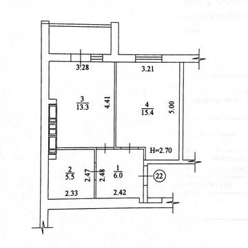 Продам СВОЮ 1-к.кв. ЖК Пташка 42,2 м2 ЖК Пташка