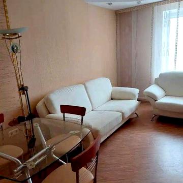 Продам 3-к квартиру (ленинградка) на пр. Мира 3, Левобережный-3