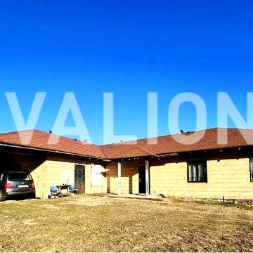 Без комісії продаж будинку 270 метрів ділянка 0,165 га Київ 10 хвилин, Київська область, Віта Поштова, с Юрівка вул Південна 19 з частковим ремонтом