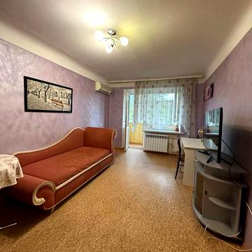 Сдам 3к квартиру на пр.Науки.