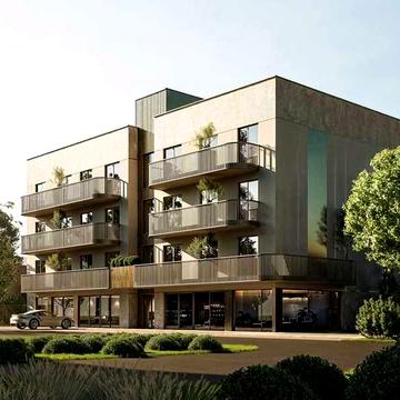 Продаж 2-кімнатної квартири в малоповерховому будинку клубного типу ЖК "Годинки" без ремонту ЖК "Годинки"