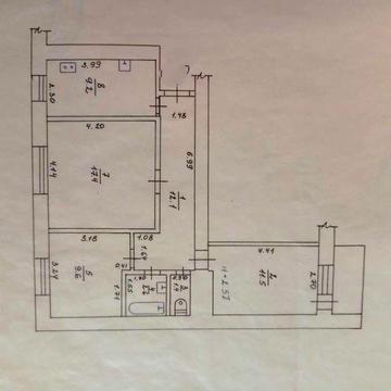 Срочно‼️Продам 3 к.кв. Ляпунова 7, метро Научная, Ботсад