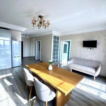 Квартира з ремонтом та меблями у ЖК Британія Hall — 60 м.кв. ЖК Британія Hall