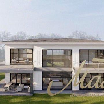 Продажа дома у озера 467 м² | КГ «Ясный Хутор» Ходосовка, 7 км от Киева Обуховское направления