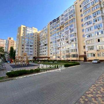 2 комнатная 81м2 Газ Котел Кирпичный Дом Парк Победы  3/10 90000$