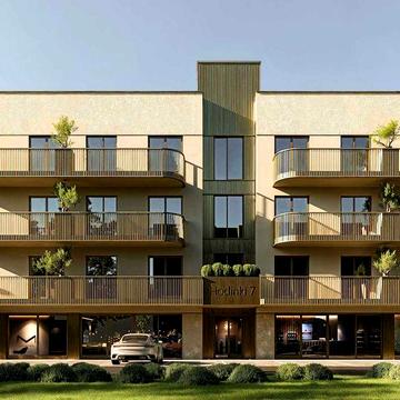 Продаж 1-кімнатної квартири в малоповерховому будинку клубного типу ЖК "Годинки" без ремонту ЖК "Годинки"