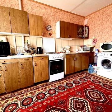 Затишна однокімнатна квартира на Браїлках