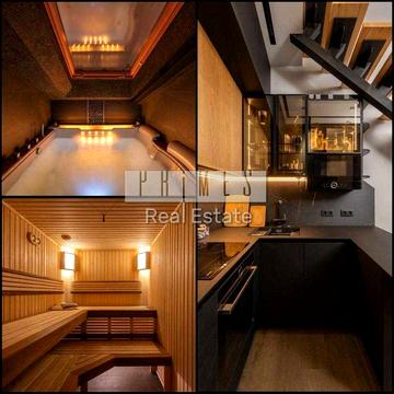 Оренда мансардна двоповерхова квартира, ЖК Комфорт Таун,  вул. Регенераторна 4, Соцмісто