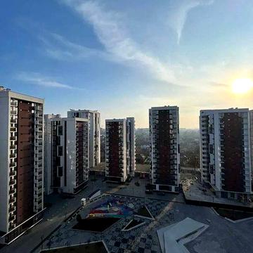 2к квартира! Manhattan. Готова до ремонту.