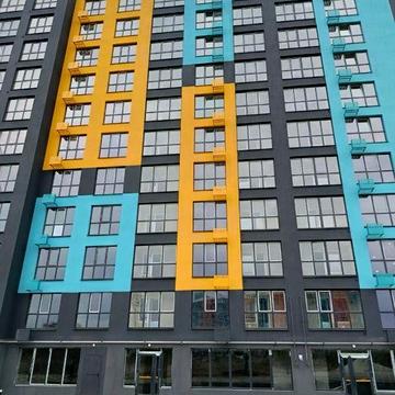 Продам 2х кімн кв в новому домі з автономним опаленням. Будинок зданий