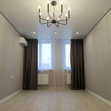 Однокімнатна квартира з сучасним ремонтом