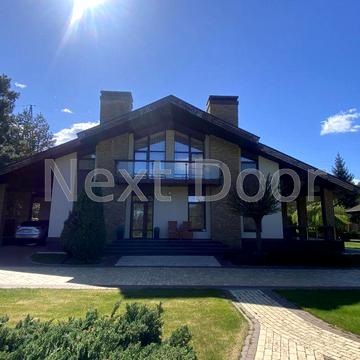 Здам будинок на дамбі київського моря