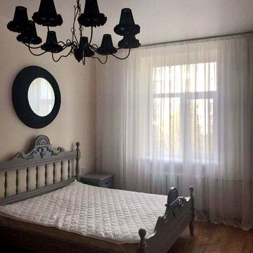 2-кімнатна сталінка, р-н ХБК. Автономка, ремонт, меблі, техніка