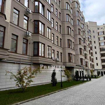 2 комнатная 66м2 Газ Котел  Первая Линия Моря ЖК Авиньон 4/8 66500$