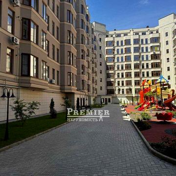 2 комнатная 66м2 Газ Котел  Первая Линия Моря ЖК Авиньон 4/8 66500$