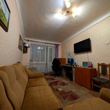 1к квартира Виставка