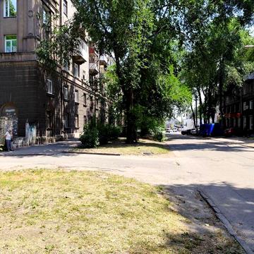 3-х комнатная квартира центр города