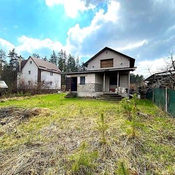 Будинок 100 м² 8 соток біля лісу та озера  | Віта-Поштова